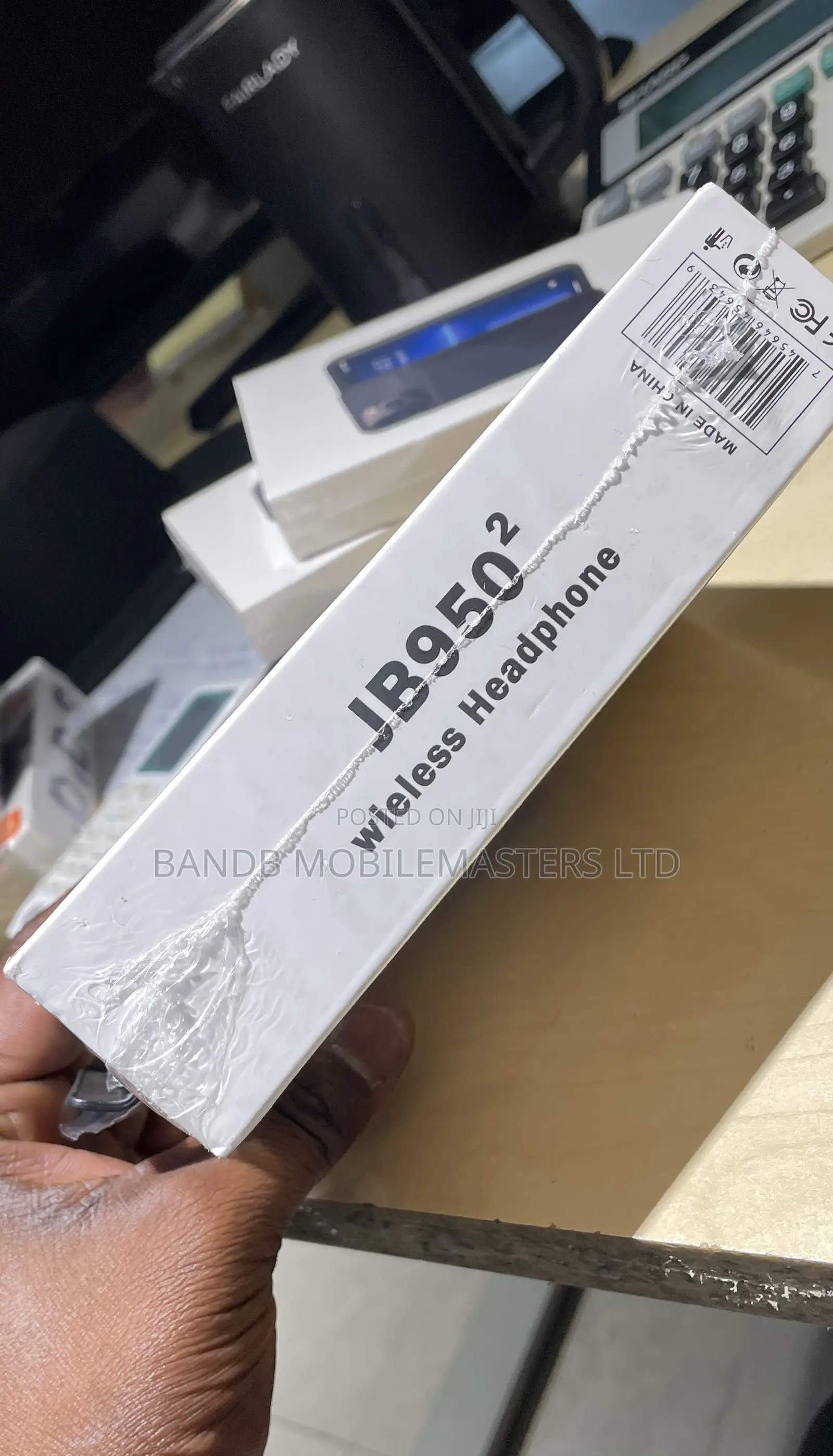 JBL Wireless Headphone Jb950