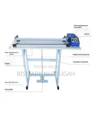 Plastic Sealing Machine