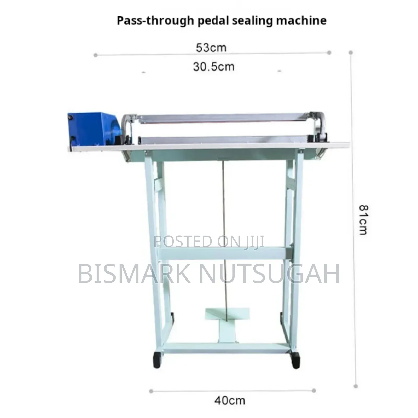 Plastic Sealing Machine