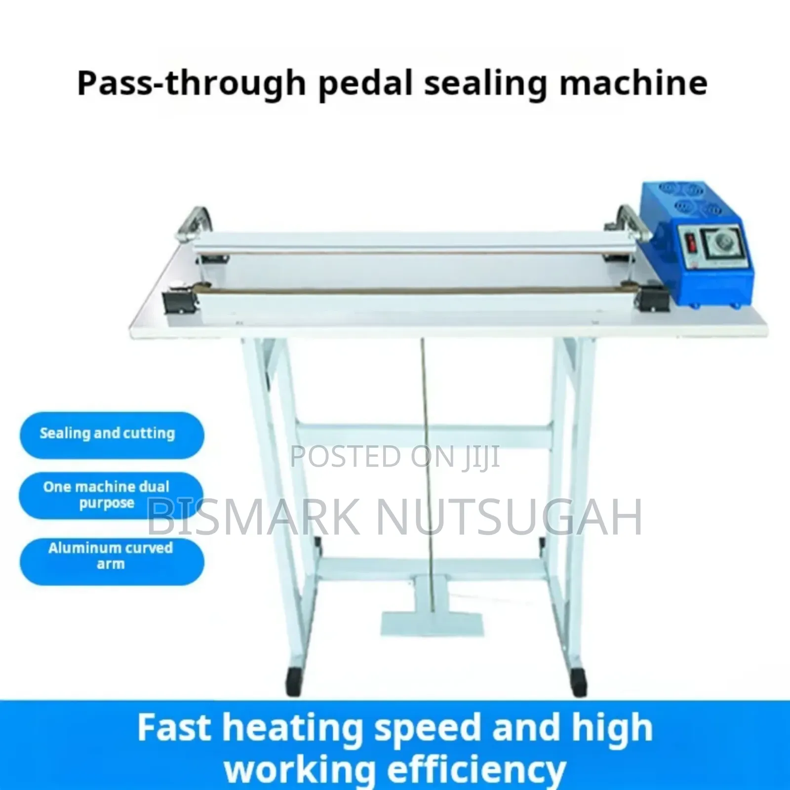 Plastic Sealing Machine