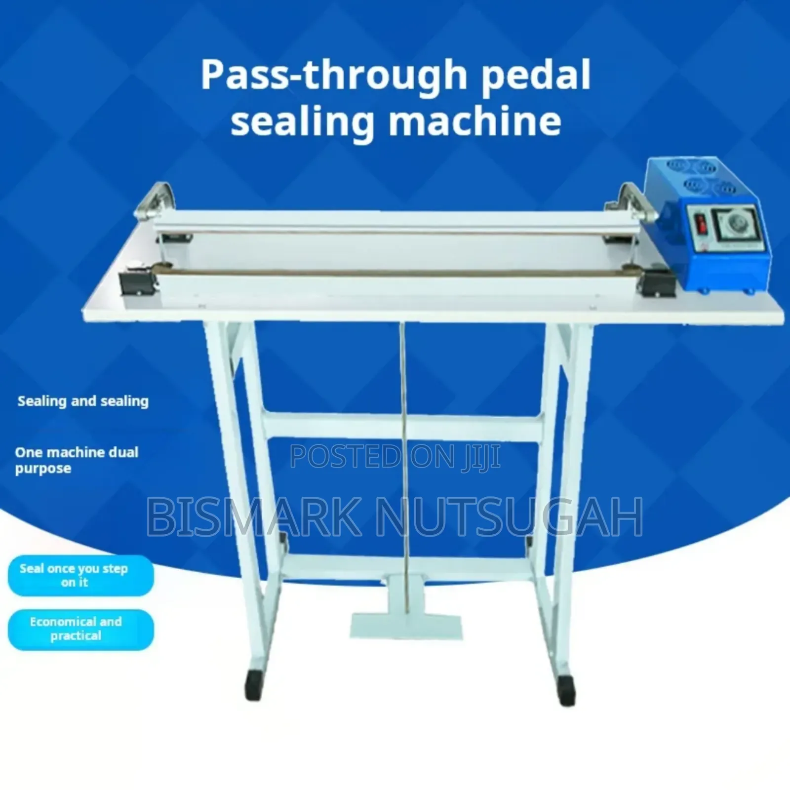 Plastic Sealing Machine