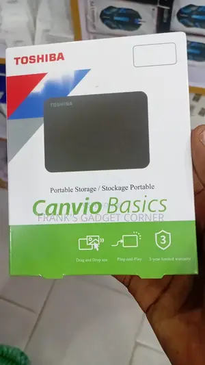 External Hard Drive Case
