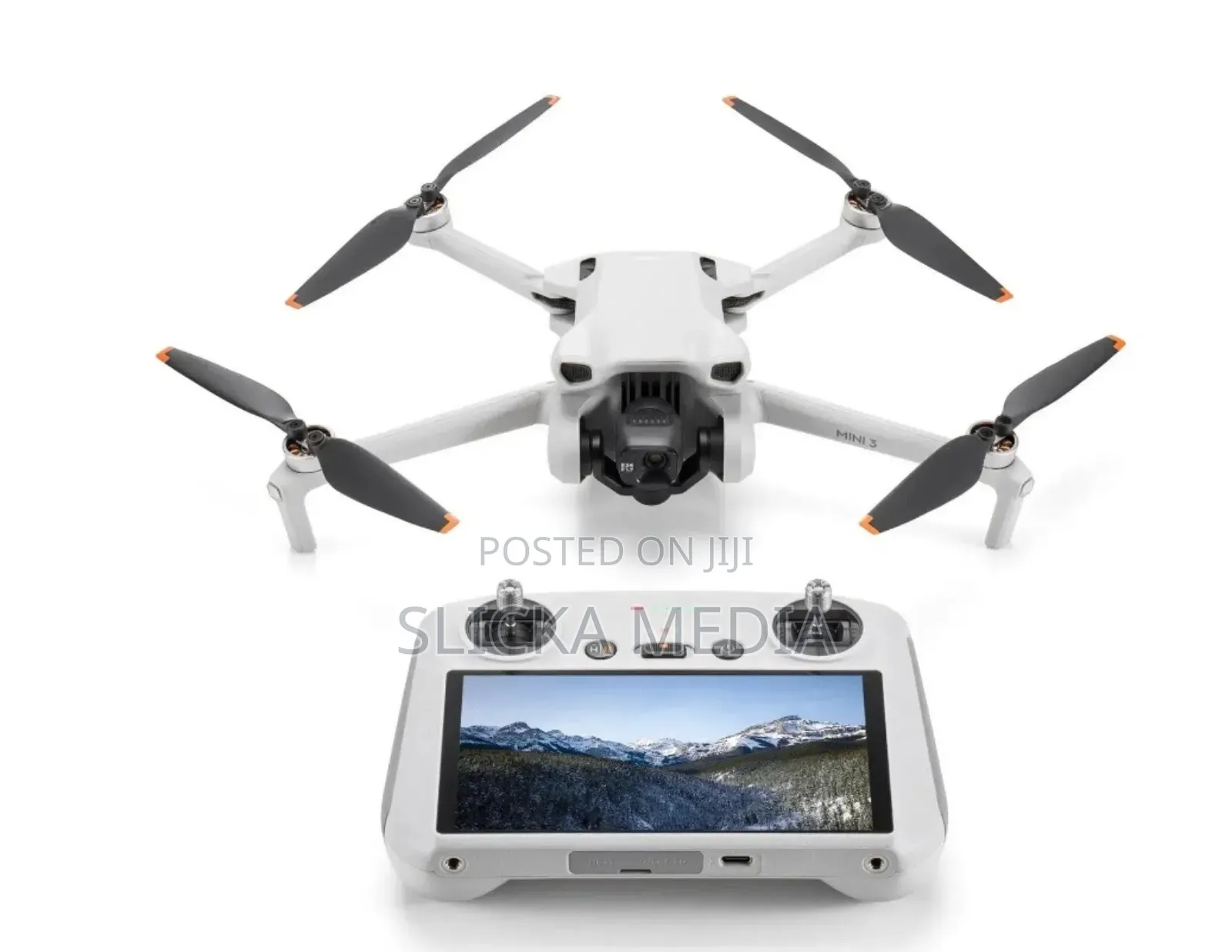 Drone With Pilot Available for Rent