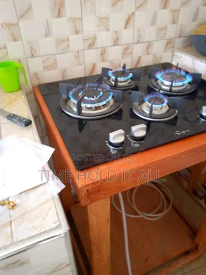 Services of Gas Stove, Gas Oven and Accessories Both Domesti