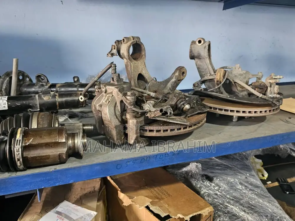 Honda CRV Drive Shaft 2018-2022