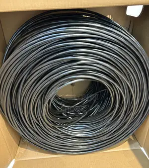 Dahua Cat6 Network Cable 305m Utp Outdoor Copper Pfm920-6u
