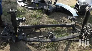 2010 to 2015 Chevrolet Cruze Undercarriage