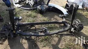 2010 to 2015 Chevrolet Cruze Undercarriage