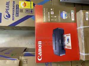 Canon Pixma Mg2541s 3in1 Inkjet Printer