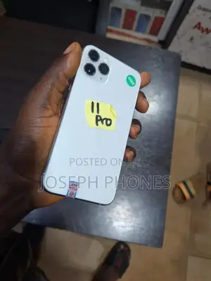 Apple iPhone 11 Pro 256 GB White