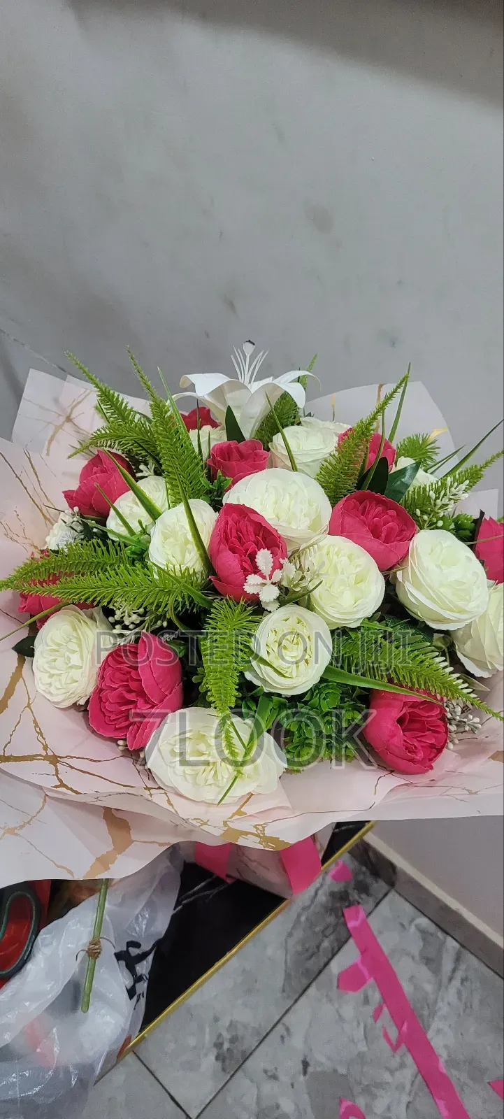 Bouquet Made for You