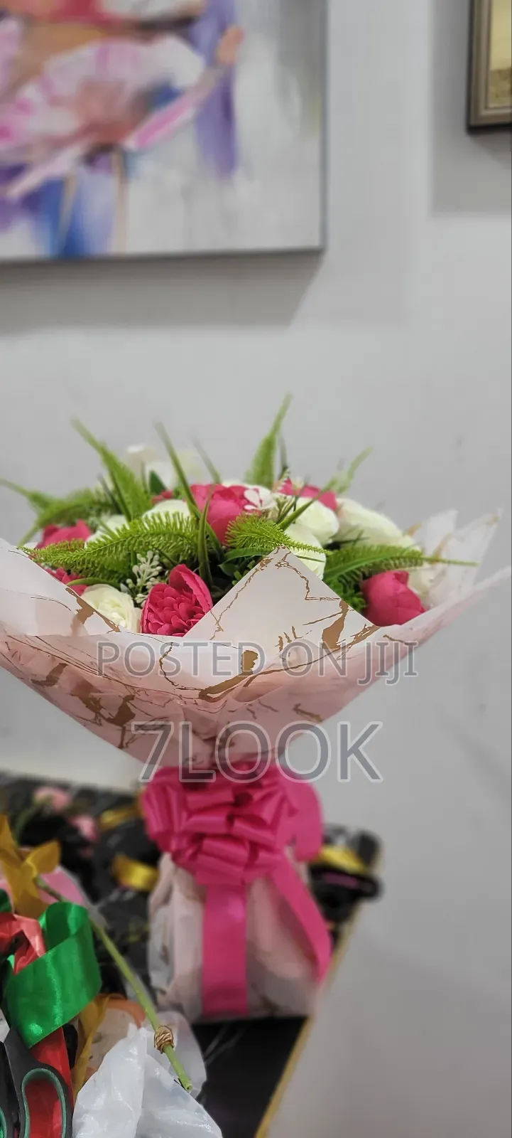 Bouquet Made for You
