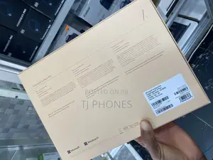 New Microsoft Surface Pro 512 GB Yellow