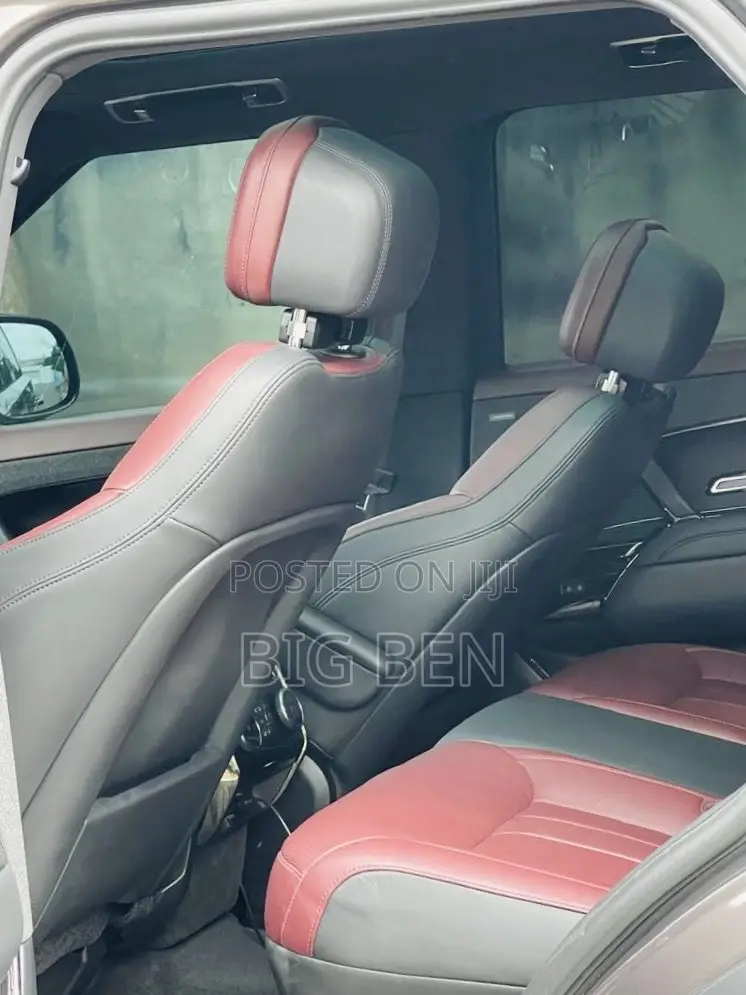Land Rover Range Rover Sport Dynamic SE 2024 Ivory