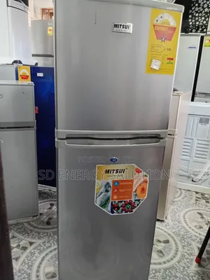 Cheerful Mitsul Fridge Freezer 138 Liters Mitsul Freezer