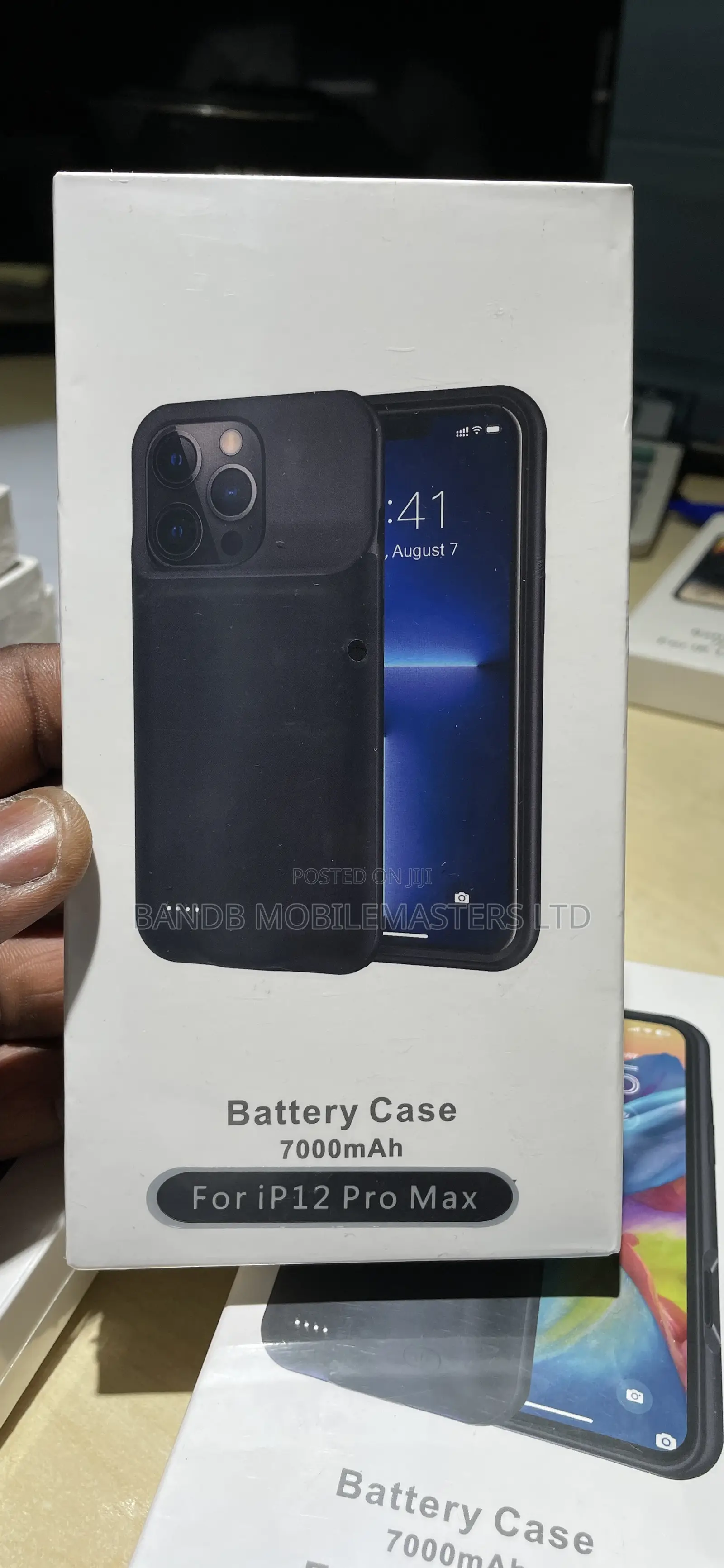 Battery Case for iPhones