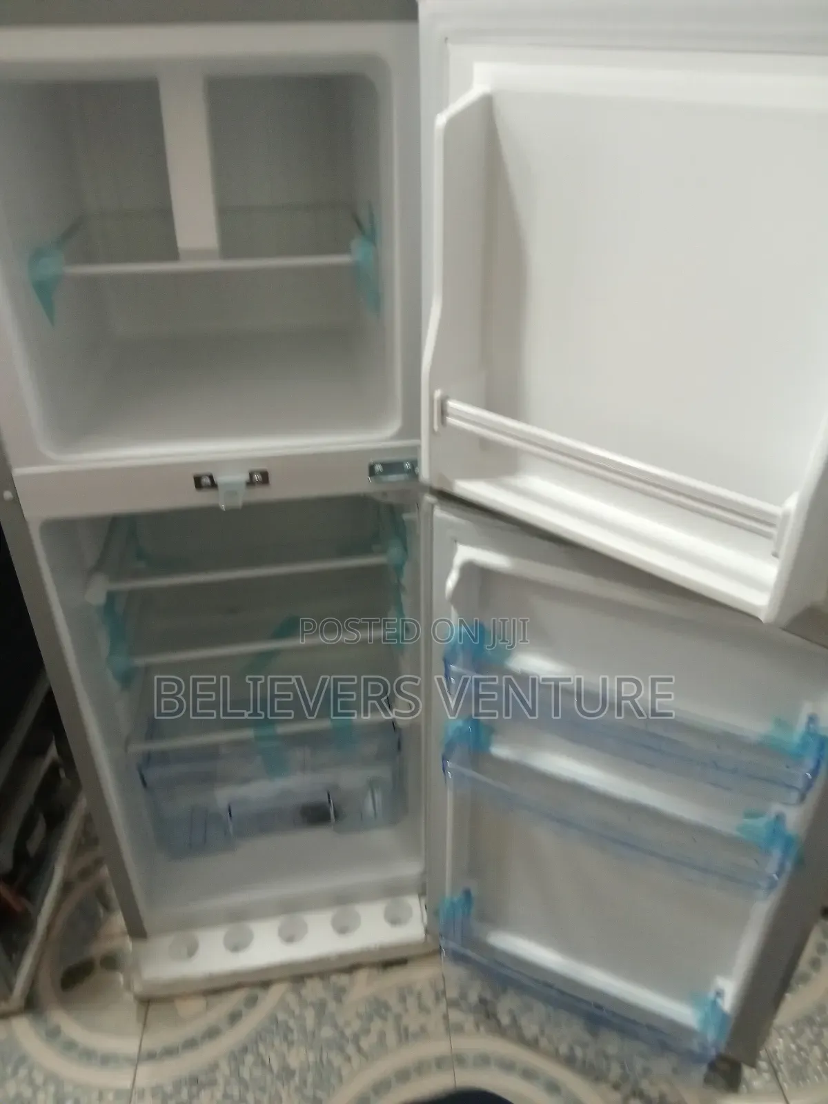 Heavy Duty Westpool Fridge 108liters Top Freezer Westpool