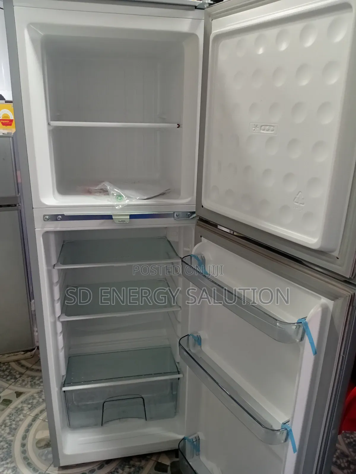 Contented Mitsul Freezer Me-168 Mitsul Fridge Fridge