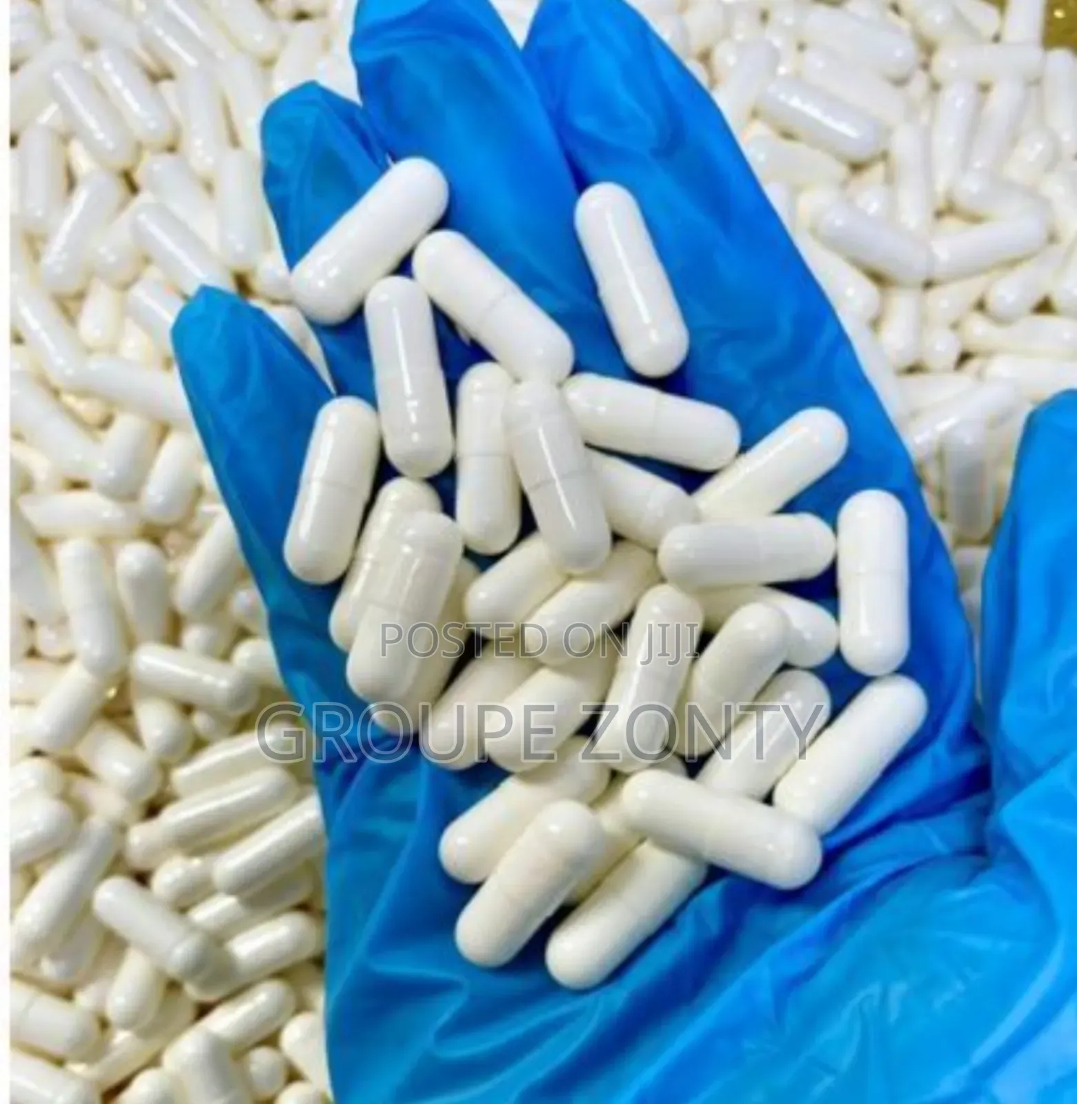 Dripping Pills