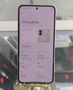 Nothing Phone 2 256 GB White