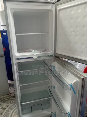 Staggering Mitsul Fridge Freezer 138 Litres Fridge Freezer