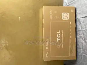 50p635 Tcl 50 Smart Uhd Tv