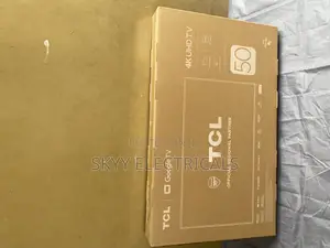50p635 Tcl 50 Smart Uhd Tv