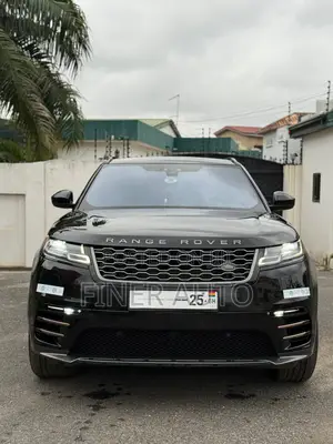Land Rover Range Rover Velar D180 HSE R-Dynamic 4x4 2018 Black