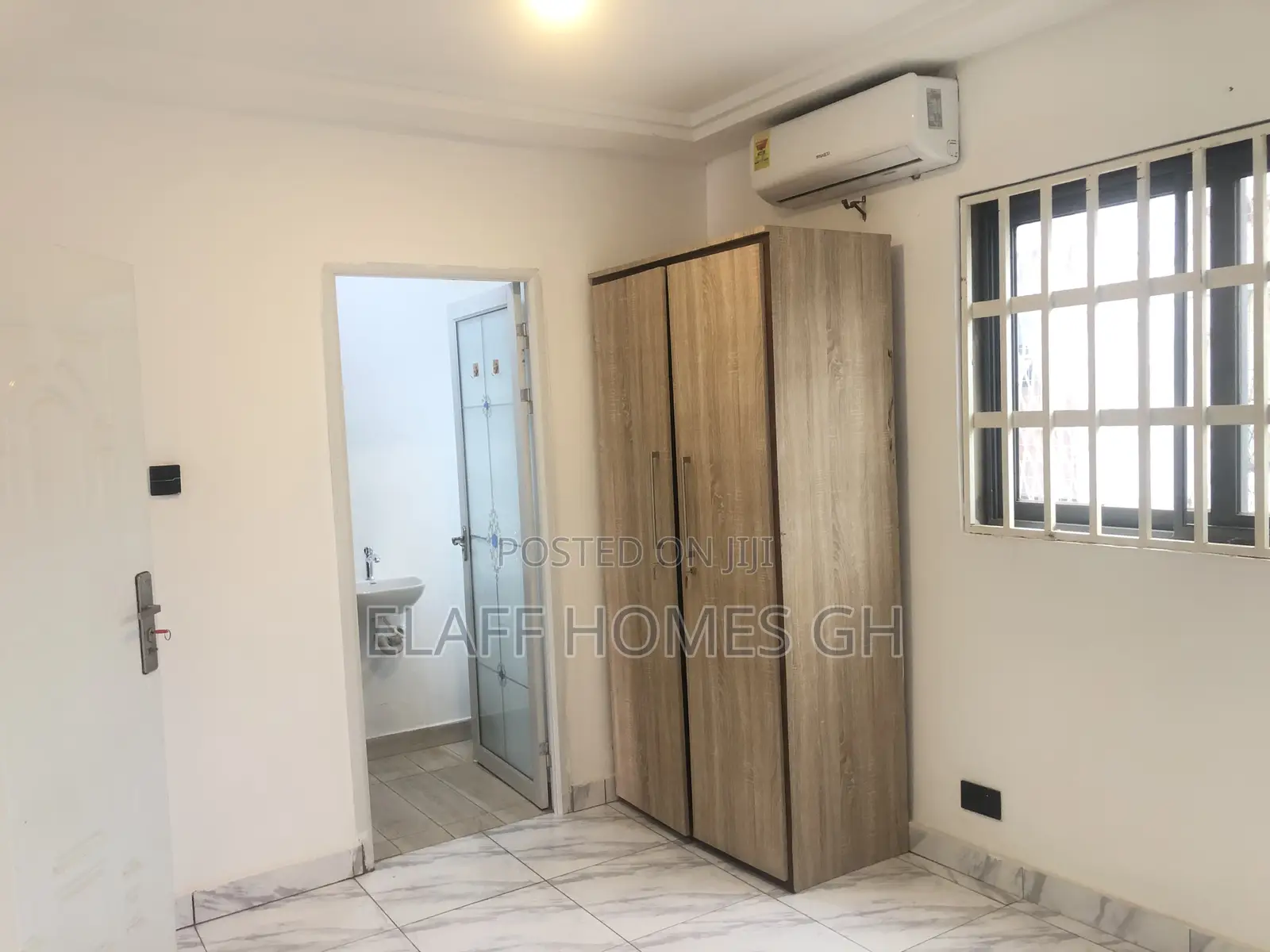 2bdrm Townhouse / Terrace in Elaffhomesgh, Ashaley Botwe for rent