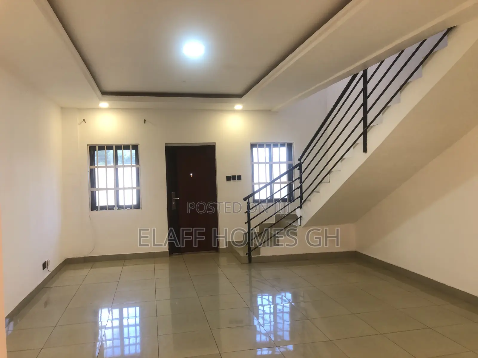 2bdrm Townhouse / Terrace in Elaffhomesgh, Ashaley Botwe for rent