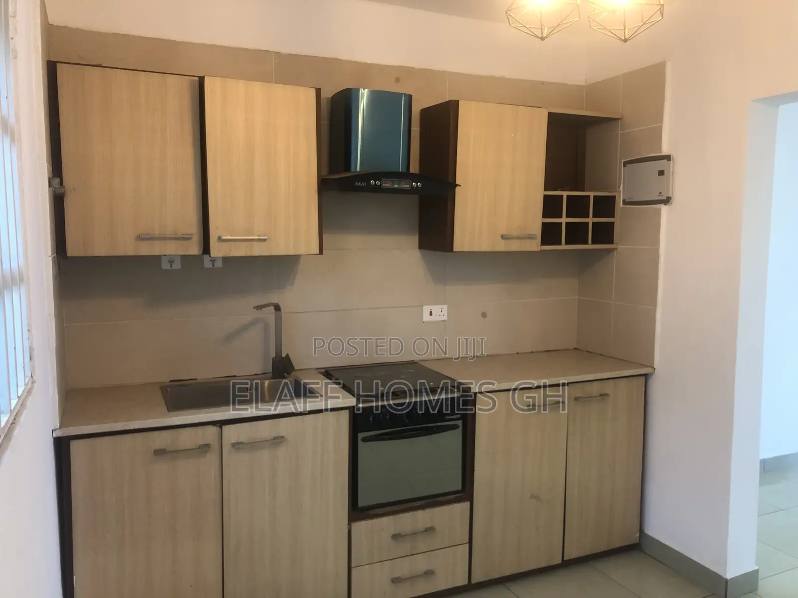 2bdrm Townhouse / Terrace in Elaffhomesgh, Ashaley Botwe for rent