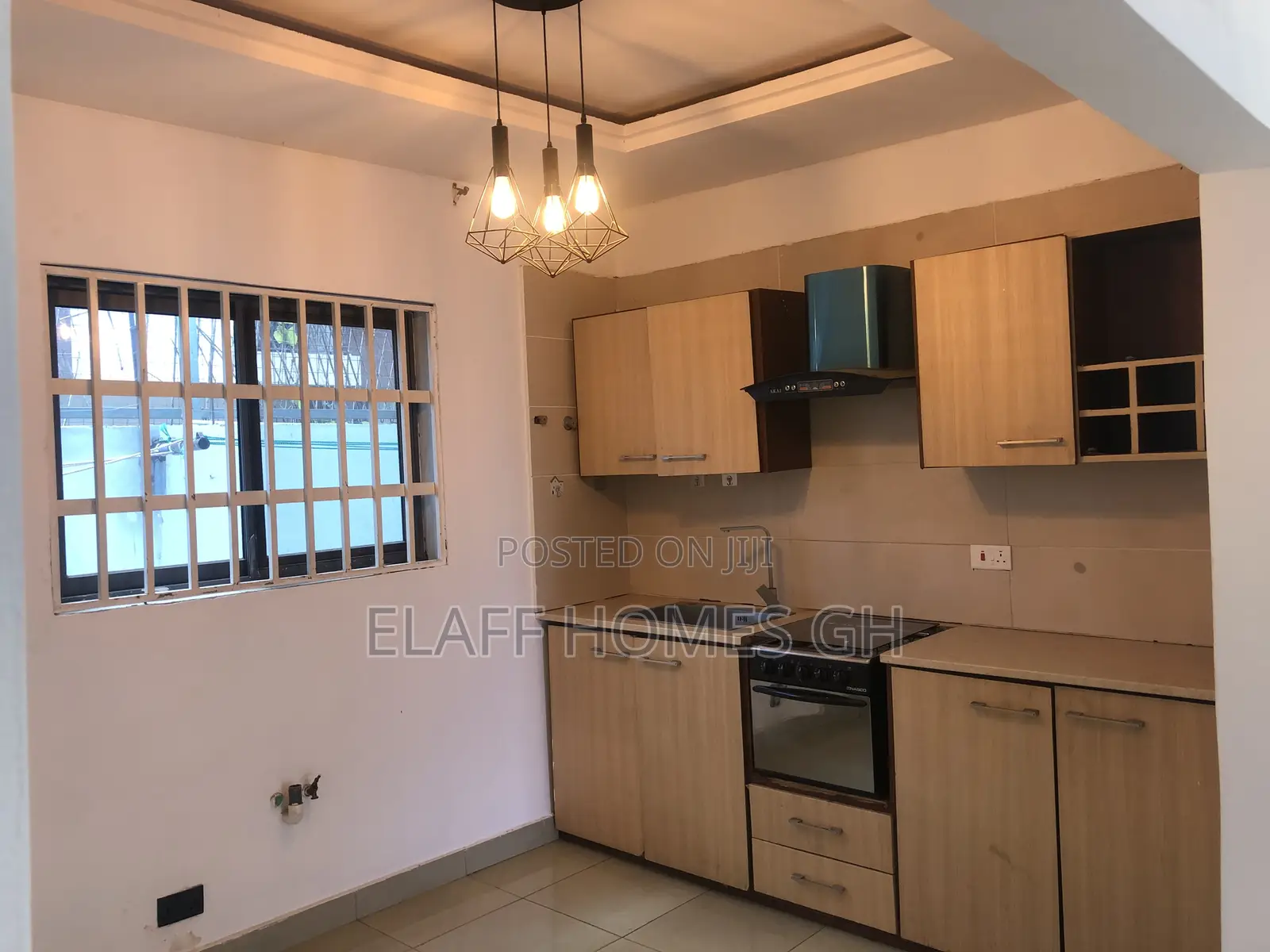 2bdrm Townhouse / Terrace in Elaffhomesgh, Ashaley Botwe for rent