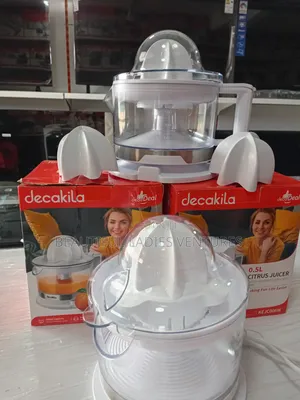 0.5l Decakila Citrus Juicer