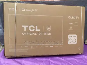 65c635 Tcl 65 Smart Qled Tv