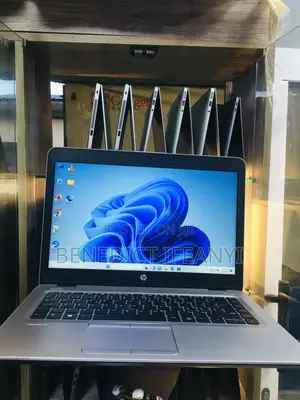 Laptop HP EliteBook 840 G3 8GB Intel Core I5 SSD 256GB