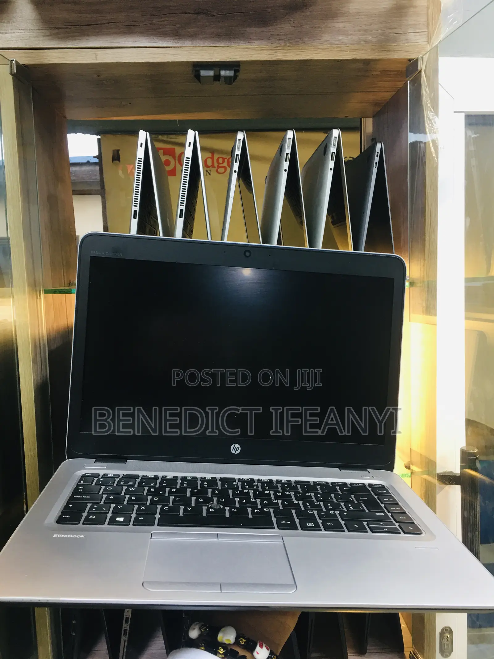 Laptop HP EliteBook 840 G3 8GB Intel Core I5 SSD 256GB