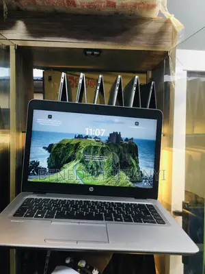 Laptop HP EliteBook 840 G3 8GB Intel Core I5 SSD 256GB