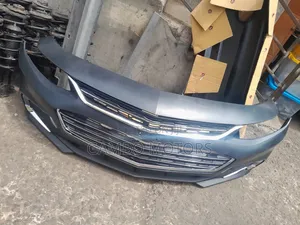 Chevrolet Malibu 2017 Front Bumper Complete