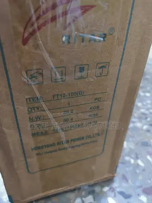 100ah Gel Battety on Promotion Sales