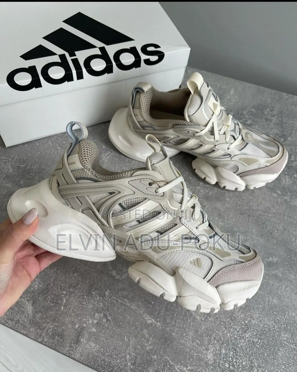 Adidas Deluxe Runner In Different Colours , Swipe >>>