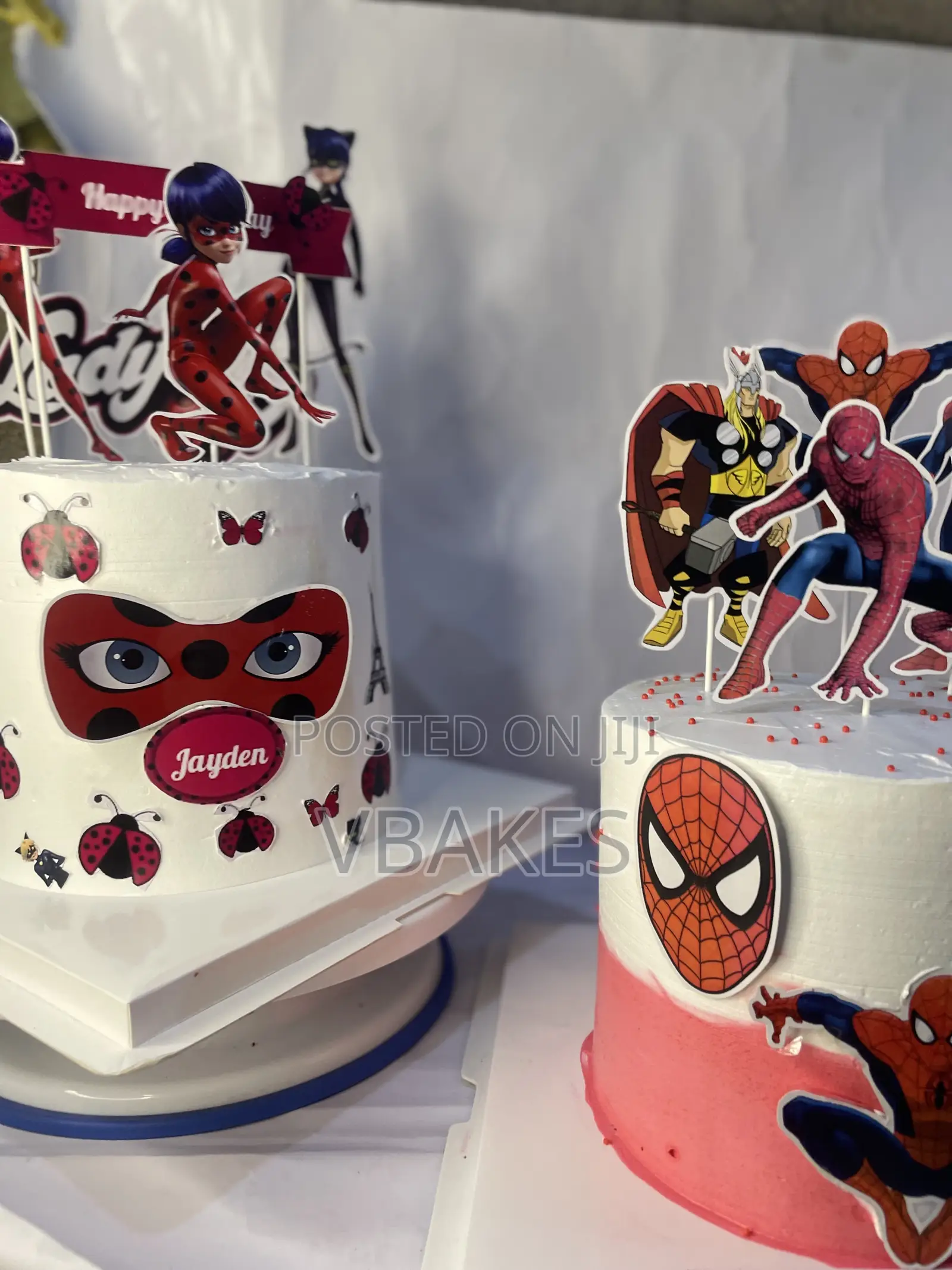 Kids Birthday Cake