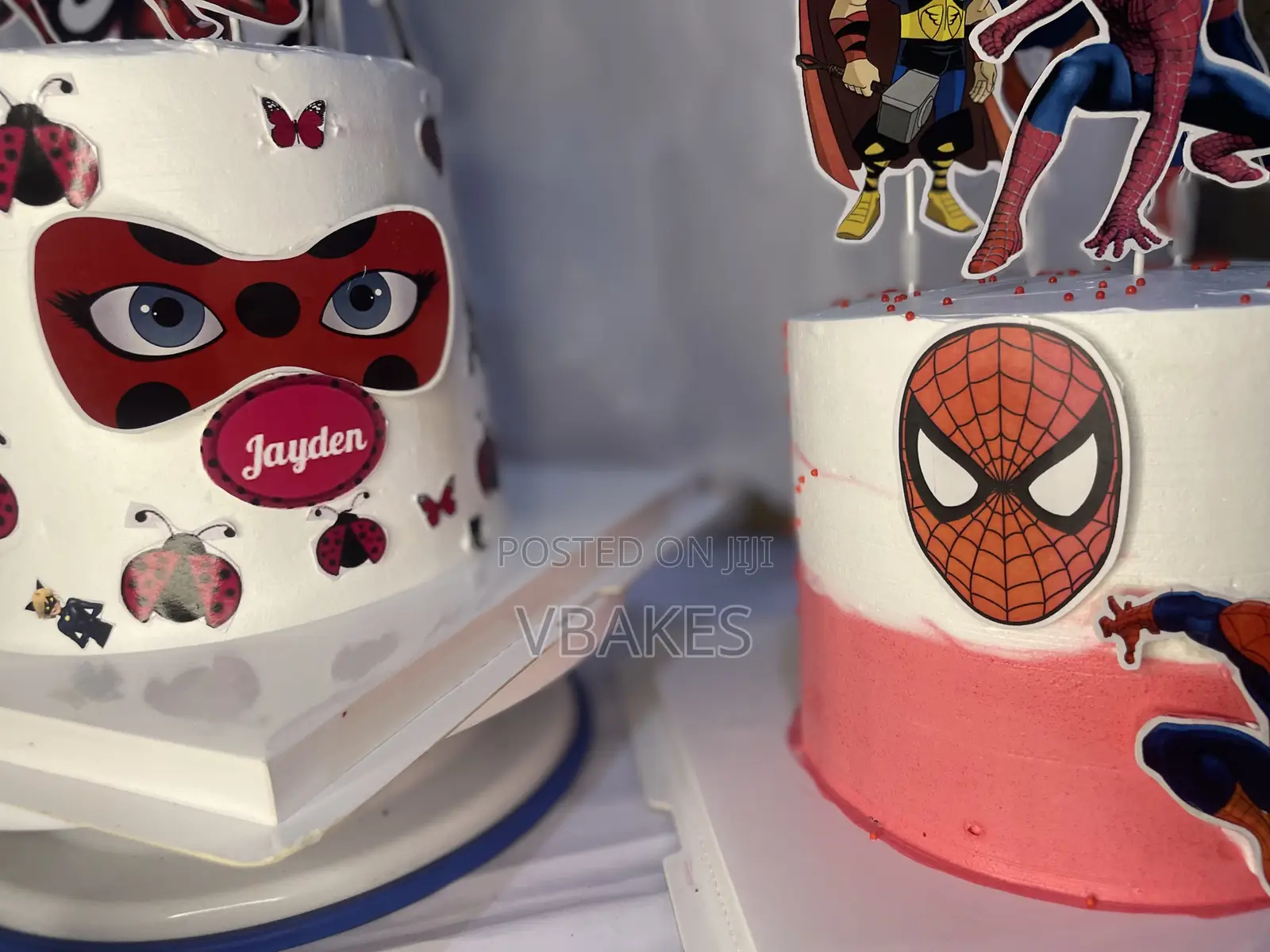 Kids Birthday Cake
