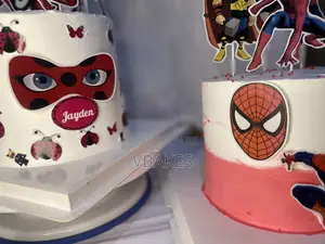 Kids Birthday Cake