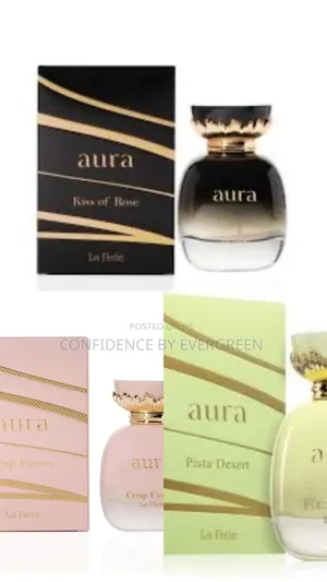 Aura Perfume