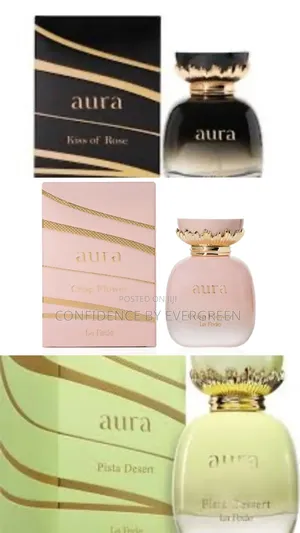 Aura Perfume