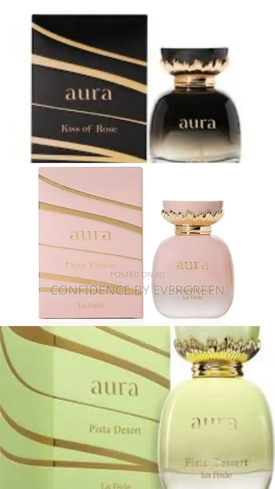 Aura Perfume