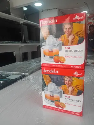 Decakila Super Fruit Juicer