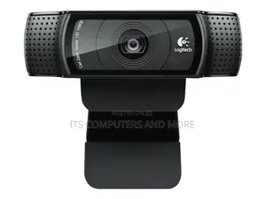 Logitech C920 Pro Hd Webcam