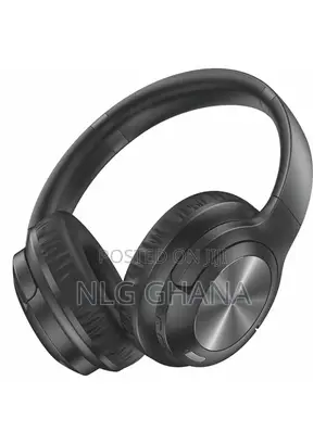 Anc+Enc Noise Cancelling Bluetooth Headphones. Tvx22036
