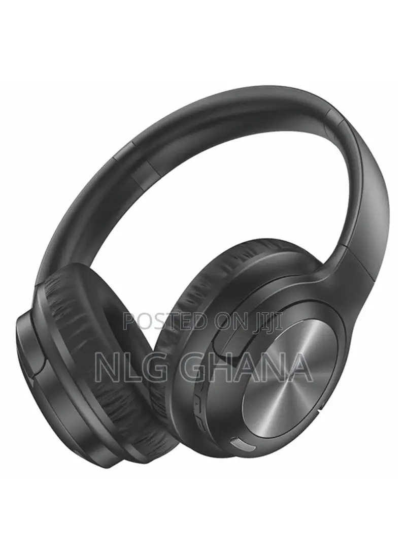 Anc+Enc Noise Cancelling Bluetooth Headphones. Tvx22036